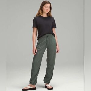 Lululemon Dance Studio Mid-Rise Full Length Pant